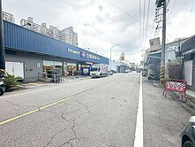 豐原圓環內!!正臨12米路+稀有乙種工業用地+廠房