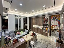 近LaLaport精美百萬裝潢透天別墅