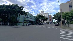 上美崙與帝寶豪宅為鄰｜大3房觀景華廈