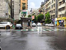 永和區 頂溪文化路 透天厝(一樓店面)