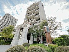 "七期森林公園 捷運新奢古典豪宅"		