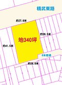 ⭐台中市精武東路店面/可危老改建商場住家大樓建地⭐