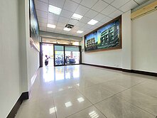 豐原家樂福旁｜正𝟤𝟢米圓環西路｜黃金店住🏠