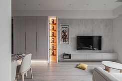 機捷✦惠宇大容三房平車・無限景觀質感裝潢