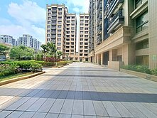 京河景觀高樓採光四房雙車