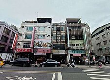 板橋市中心稀有整棟透天店面出售!!精華地段金雞母!