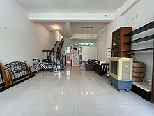 🏡 急！哈佛綠墅勤益商圈社區大面寬並排雙車別墅