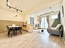 美村路❌免21萬/坪❌美術館採光大三房