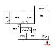 【北屯太原路★新中國醫園區旁★七年新三房+平車】
