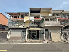 仁愛家樂福｜8米路免整理車墅❤️