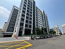 沙鹿佳鏵大心全新三房平車