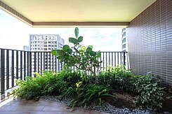 中都福懋美森園花園2房大平車