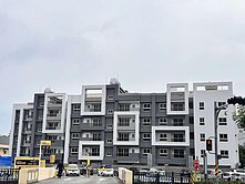 屏市三期3房全新平車華廈