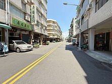 中都10米街上透天店面