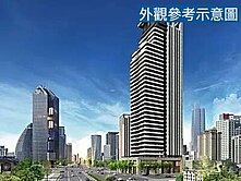 預售帝王地標‼️重劃區市政新銳2房車💫同心圓凱文