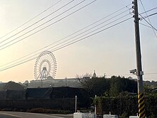 后里安眉美農地