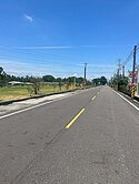 鹽埔大路邊山景小農地A