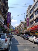 饒河街整棟金店面