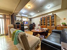 🏡 捷運G10站｜藝文特區生活圈 3房公寓