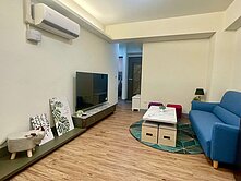 吉安慶豐商圈全新2房華廈