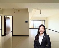 Kim♥️上品硯朝南全新未住3房景觀高樓層平車寓