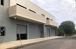 清水區東山國小全新完工丙建3照工業廠房