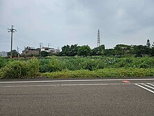 觀音正蓮花三面臨路方正美農地