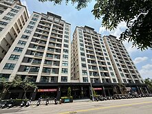 新光特區河畔首排｜寓上樂灣｜優質兩房含車位