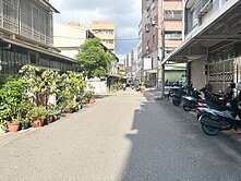 垂楊國小旁店墅