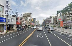 府前路正路面店面