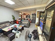 竹北稀有臨路邊間透天｜大空間格局方正、採光通風佳