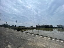 店長推薦~新屋大坡段三角堀田園美境的休閒農地