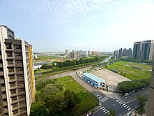 桃園高鐵 A18河岸水景高樓層3房車