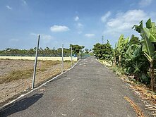 !!仁德300坪臨路開心美農地
