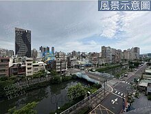 面河景觀四房平車愛河沿岸得獎社區