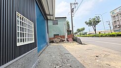 大寮昭明30米鳳林路上無路持全新鋼構廠房