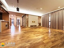 收藏人生的榮耀｜露台的綠意午後｜國王傳奇2三房平車