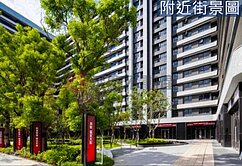 桃園高鐵站前500米 A18邊間高樓景觀3房車