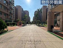 🍎帶看方便/鳳山新城乙區/三房平面車位/8樓發發