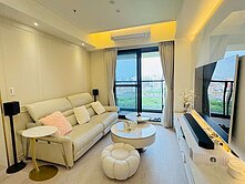 楠梓觀雲三.援中河畔景觀.三房平車百萬裝潢輕豪宅