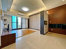 鼓山區｜北美術館｜高樓明亮三房大平車｜坐南朝北