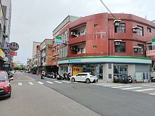 民享街投套