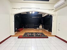 文藻鼎中商圈｜文武雙全 大樓店面