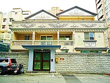 榮總天母美日僑花園獨棟別墅（價好談）庭院可停五部車