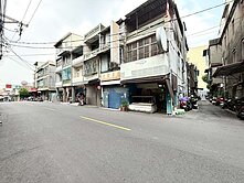 【大樹九曲堂】重點商圈餐飲一條街懷舊邊間店面透天