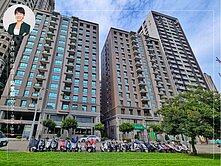 農十六高樓景觀三房平車
