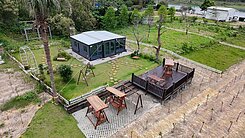 大漢溪旁度假勝地 田園風光