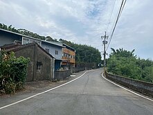 三芝區嘉祿街土地