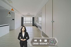 | 華鳳特區| 高樓層｜三房平車| 
