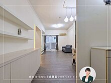 巨蛋捷運1分鐘【正三房+平移車位】